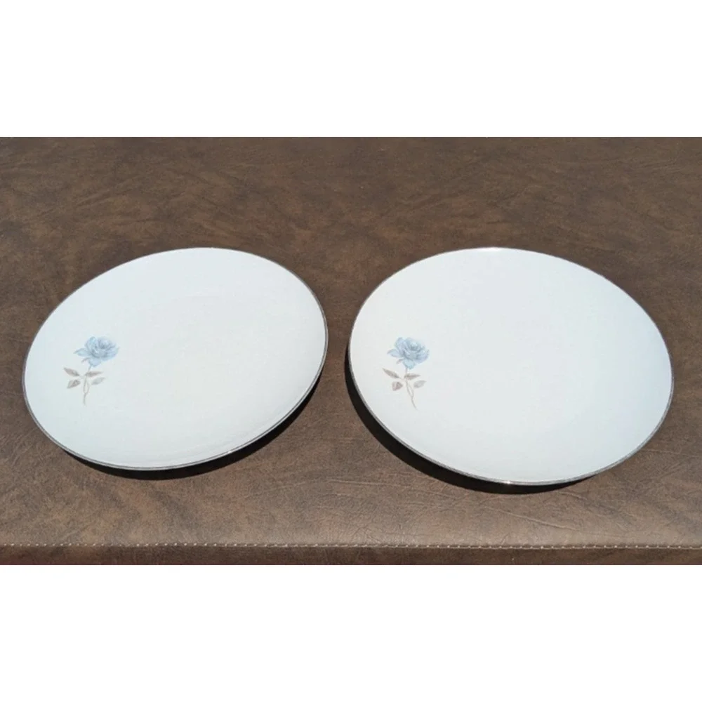 Noritake Simone 6407 Set of 2 Dinner Plates 10.5